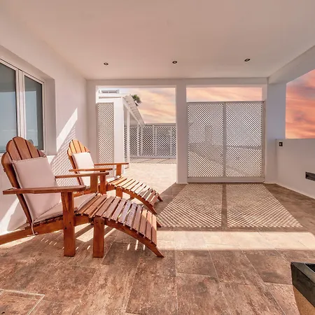 Konukevi Casa Serena 10 Boutique- Adults Only-breakfast Included