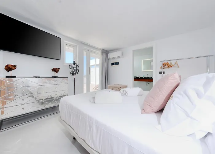 Casa Serena 10 Boutique- Adults Only-breakfast Included