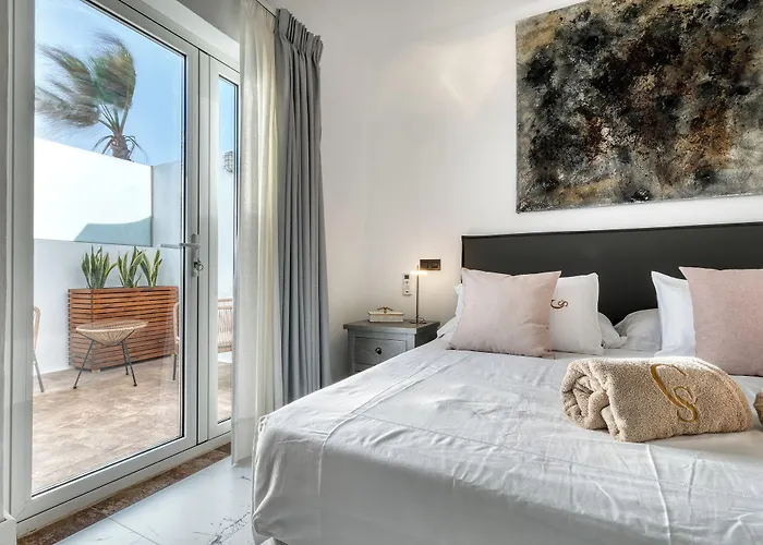 Casa Serena 10 Boutique- Adults Only-breakfast Included Mácher