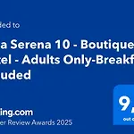 Guest house Casa Serena 10 Boutique- Adults Only-breakfast Included Macher