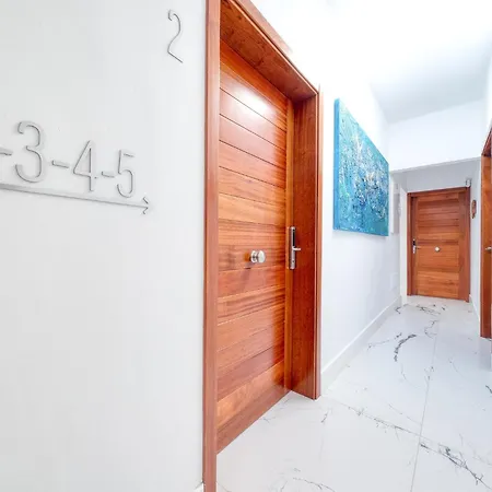 Casa Serena 10 Boutique- Adults Only-breakfast Included 5* Mácher