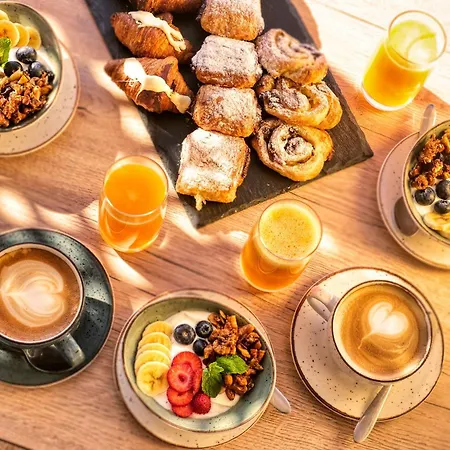 Casa Serena 10 Boutique- Adults Only-breakfast Included Mácher