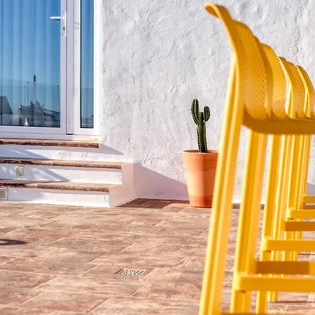 Casa Serena 10 Boutique- Adults Only-breakfast Included Mácher