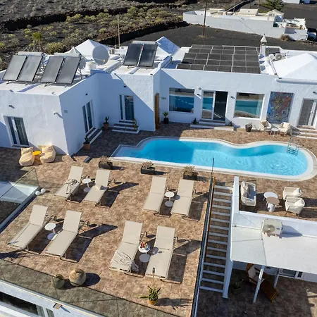 Casa Serena 10 Boutique- Adults Only-breakfast Included 5* Mácher