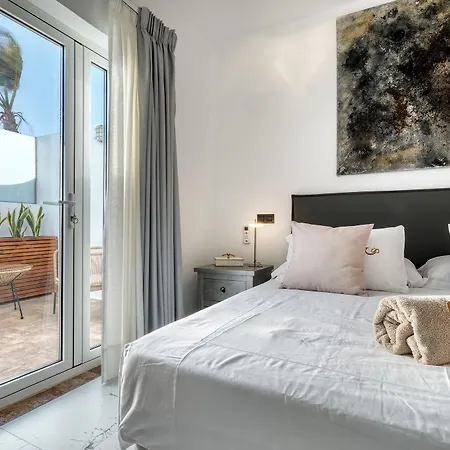 Casa Serena 10 Boutique- Adults Only-breakfast Included Mácher