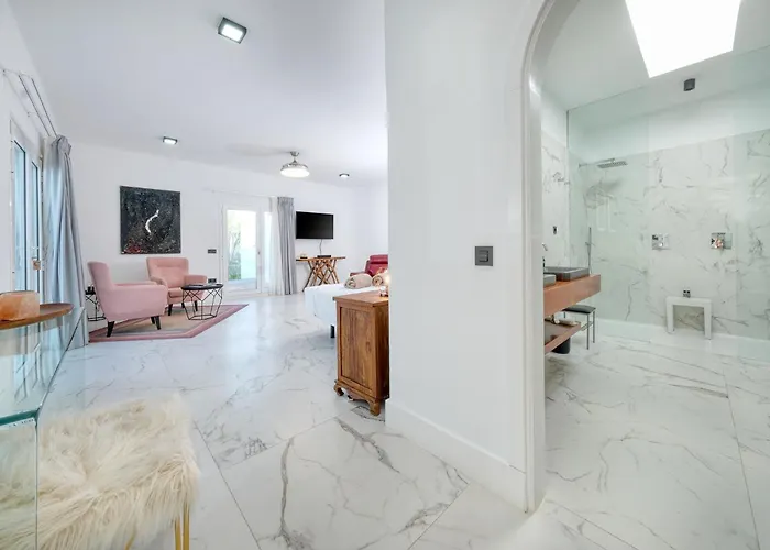 Casa Serena 10 Boutique- Adults Only-breakfast Included בית הארחה Mácher