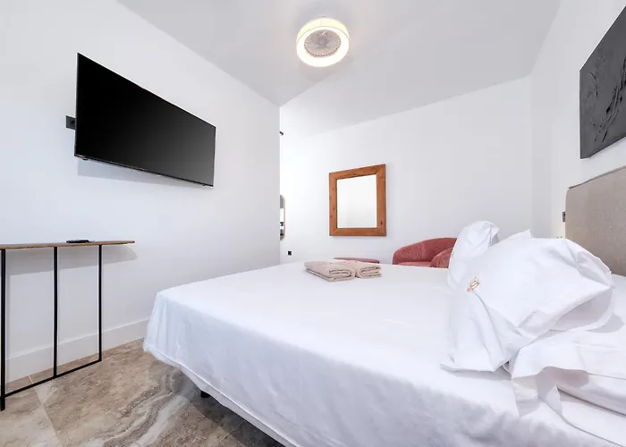 Casa Serena 10 Boutique- Adults Only-breakfast Included Gasthuis