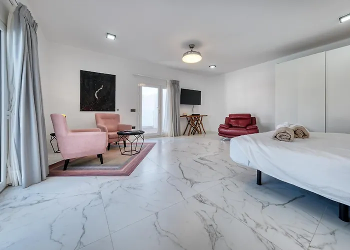 Casa Serena 10 Boutique- Adults Only-breakfast Included Gasthuis Mácher