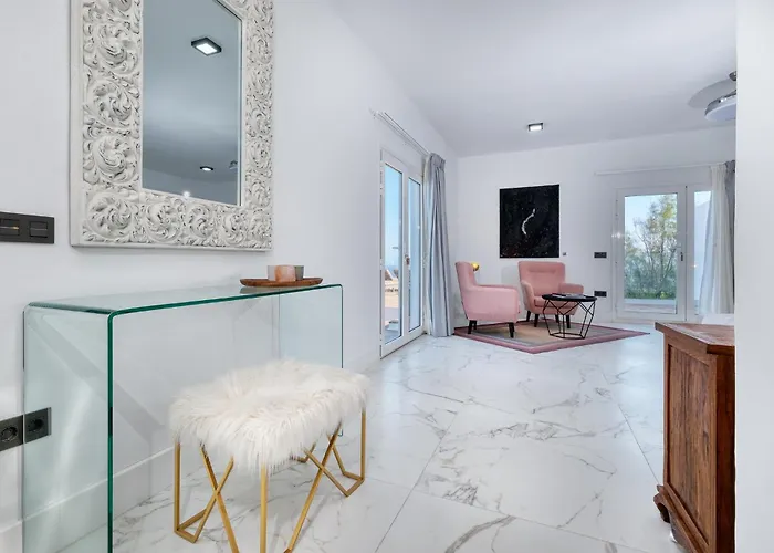 Gasthuis Casa Serena 10 Boutique- Adults Only-breakfast Included Mácher