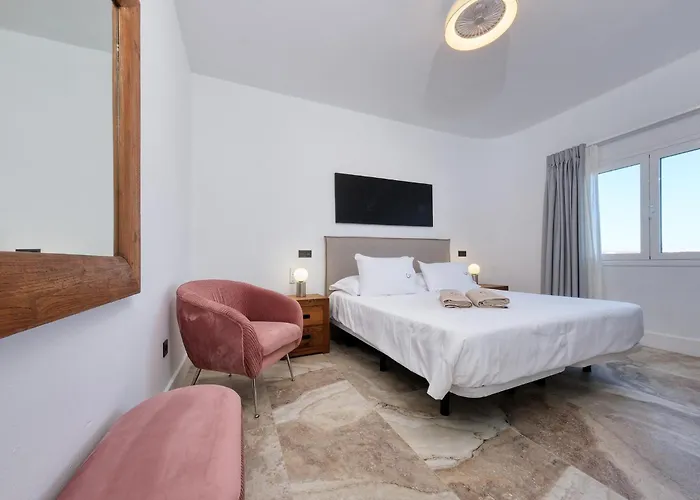 Casa Serena 10 Boutique- Adults Only-breakfast Included בית הארחה Mácher