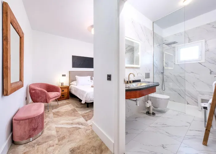 Casa Serena 10 Boutique- Adults Only-breakfast Included בית הארחה Mácher