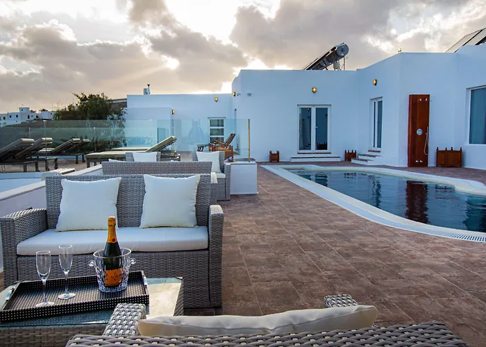 Casa Serena 10 Boutique- Adults Only-breakfast Included בית הארחה Mácher