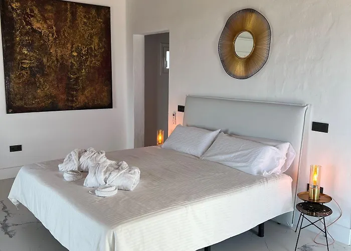 Casa Serena 10 Boutique- Adults Only-breakfast Included Gasthuis