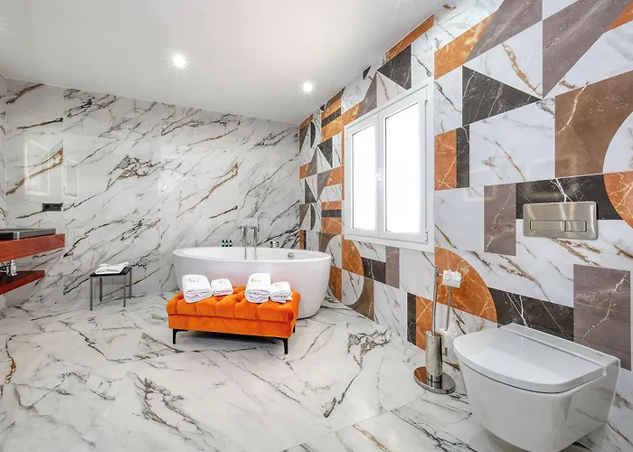 Casa Serena 10 Boutique- Adults Only-breakfast Included