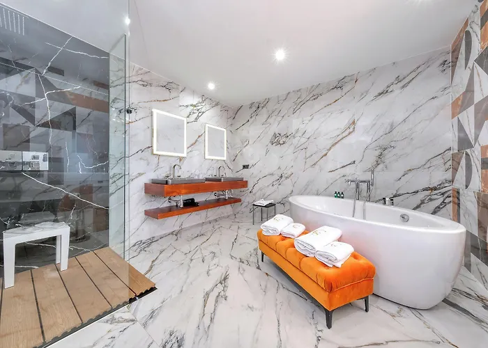 בית הארחה Casa Serena 10 Boutique- Adults Only-breakfast Included