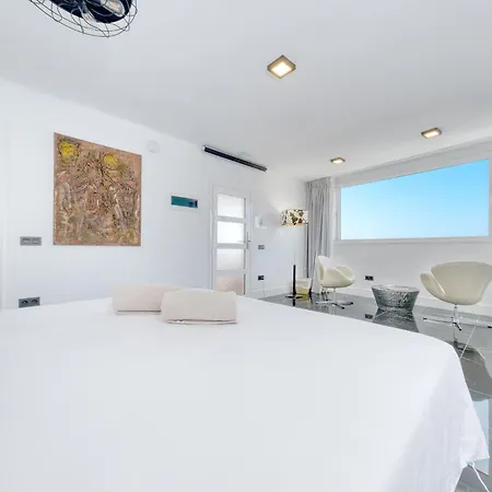 Casa Serena 10 Boutique- Adults Only-breakfast Included Mácher