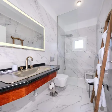 Casa Serena 10 Boutique- Adults Only-breakfast Included Mácher