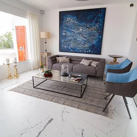 Casa Serena 10 Boutique- Adults Only-breakfast Included Πανσιόν 5*