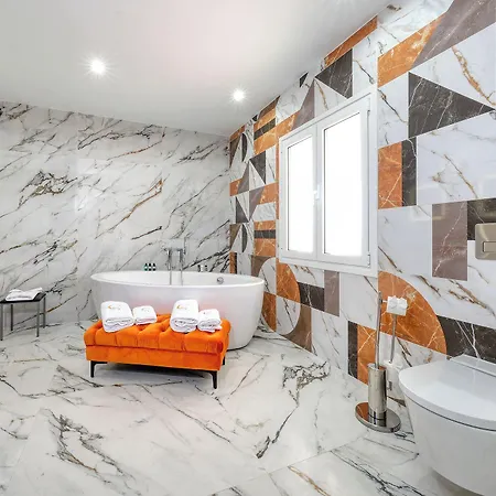 Casa Serena 10 Boutique- Adults Only-breakfast Included